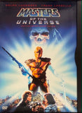 Masters of the Universe - The Live-Action Motion Picture DVD