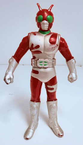 Bandai Mini Soft Vinyl Kamen Rider ZX 1988 [2]