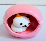 Neko Atsume Kitty Collector Desktop Fig V3: Dottie