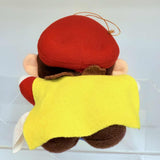 Banpresto Super Mario World: Flying Cape Mario Plush 1992