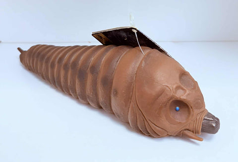 Bandai Movie Monster Series: Mothra Larva (2004)