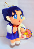 Banpresto Sailor Moon R - Ami Mizuno School Uniform Plush 1994