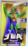 Hasbro Justice League of America: 12" Martian Manhunter