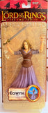 Toy Biz The Lord of the Rings the Two Towers: Eowyn W/Sword-Slashing Action