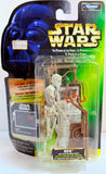 Star Wars Power of the Force: 3 3/4"  8D8 with Droid Branding Device W/Freeze Frame Action Slide