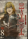 Death Note Vol. 8 Original and Uncut DVD