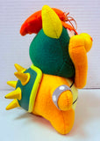 Banpresto Super Mario World: Bowser Plush 1992