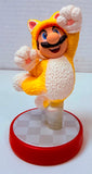 Super Mario 3D World amiibo: Cat Mario