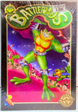 NES Battletoads - Legacy Cartridge Collection (Open Box/Green Cart)
