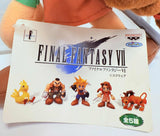 Banpresto Final Fantasy VII: Aerith Gainsborough Plush 1996