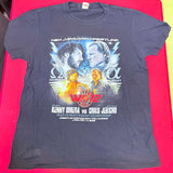 NJPW Wrestle Kingdom 12 2018 Kenny Omega vs Chris Jericho L T-Shirt