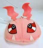 KO Digimon - Koromon Plush Keychain