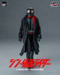 Shin Kamen Rider FigZero Kamen Rider 1/6 Scale Figure