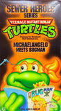 Teenage Mutant Ninja Turtles Sewer Heroes Series VHS Box Set