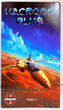 Macross Plus Parts 1-4 VHS Complete Set (English Dub)