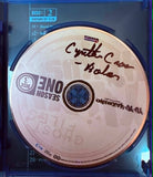 Yu Yu Hakusho The Complete First Season Blu-Ray (Discs Signed by Cynthia Cranz)