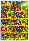Medicom Be@rbrick Keith Haring #5 100% & 400% Set