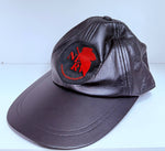 Jedi Neon Genesis Evangelion: Nerv Logo Leather Cap