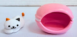 Neko Atsume Kitty Collector Desktop Fig V3: Dottie