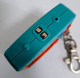 Digimon X (Teal & Orange) Pendulum Digivice (No Box)