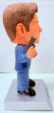 X-Files Wacky Wobblers: Fox Mulder & Dana Scully (No Box) 2014