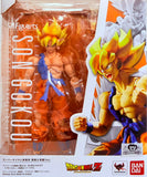 Dragon Ball Z S.H.Figuarts: Super Saiyan Goku (Super Warrior Awakening Ver.) (Open Box)