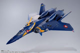 Macross Plus DX Chogokin: YF-21 (Guld Goa Bowman Machine)