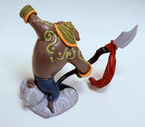 Enterbrain The Legend of Zelda: The Wind Waker: Link & Bokoblin Mini Figure Set 2002