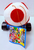 Takara Mario Kart: Toad/Kinopio Plush 1993