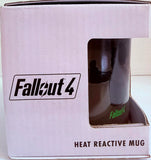 Fallout 4: Heat Reactive Mug