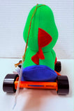 Takara Mario Kart: Yoshi Plush 1993