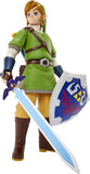 Jakks Pacific World of Nintendo - The Legend of Zelda: Skyward Sword: 20" Link
