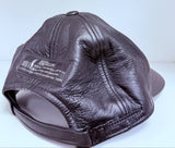 Jedi Neon Genesis Evangelion: Nerv Logo Leather Cap