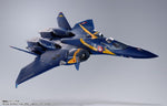 Macross Plus DX Chogokin: YF-21 (Guld Goa Bowman Machine)