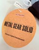Metal Gear Solid Sneak Infiltration Orange Plush