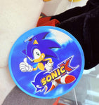 Toy Network Sonic X: Shadow the Hedgehog Plush 2003