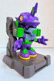 Evangelion X WASA EVA206 Figure (with mobile stand): Eva-01