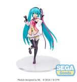 Vocaloid Luminasta Project DIVA MEGA39's: Hatsune Miku (Star Vocalist)