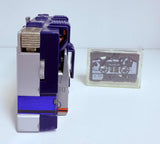Takara Micro Change Robot MC-10: Cassette Man (Incomplete)