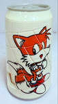 Sega Sonic the Hedgehog Canundrum Slide Puzzle Can 1994 (Sonic & Tails) [2]