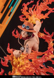 One Piece Figuarts Zero: Extra Battle Portgas D. Ace (Bounty Rush 5th Anniversary Ver.)