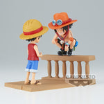 One Piece WCF Log Stories: Monkey D. Luffy & Portgas D. Ace