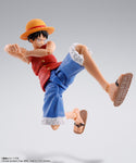 One Piece S.H.Figuarts: Monkey D. Luffy (Romance Dawn)