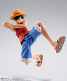 One Piece S.H.Figuarts: Monkey D. Luffy (Romance Dawn)