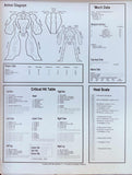 CITYTECH The Battletech Game of Urban Combat (Used)