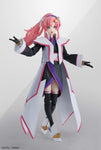 Mobile Suit Gundam SEED Freedom S.H. Figuarts: Lacus Clyne (Compass Battle Surcoat Ver.)