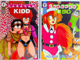 Caravan Kidd Complete 30 Issue Set
