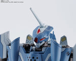 Macross Zero Hi-Metal R: VF-0A Phoenix (Shin Kudo Use) + QF-2200D-B Ghost