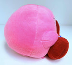 Hal Laboratory Kirby of the Stars/Right Back at Ya!: Bouncing Gimmick Kirby Plush 2002