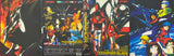 Tekkaman Blade 4 DVD Set Box 1 K.O.